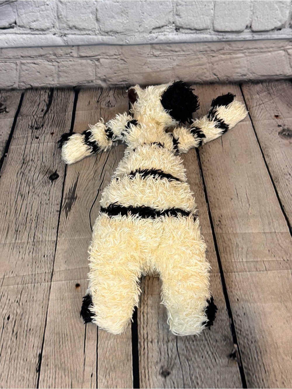 Jellycat Zebra Plush